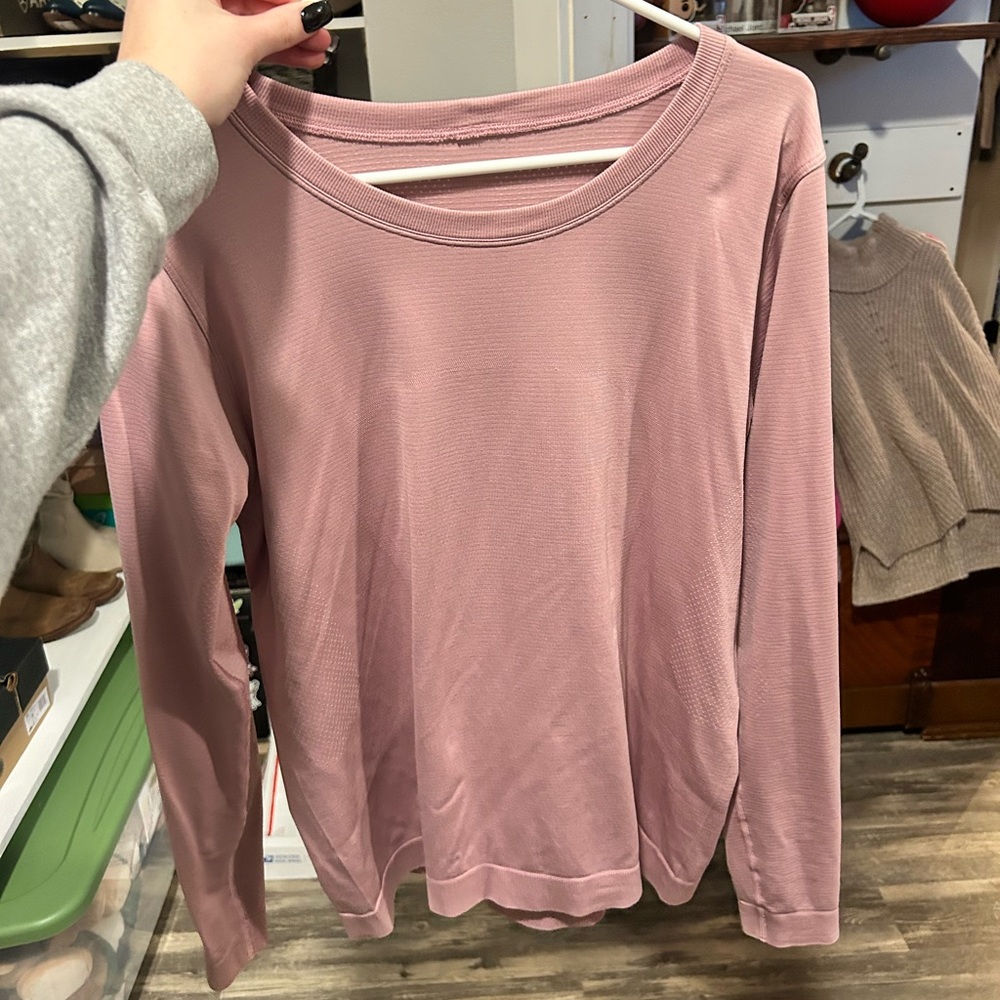 lulu long sleeve